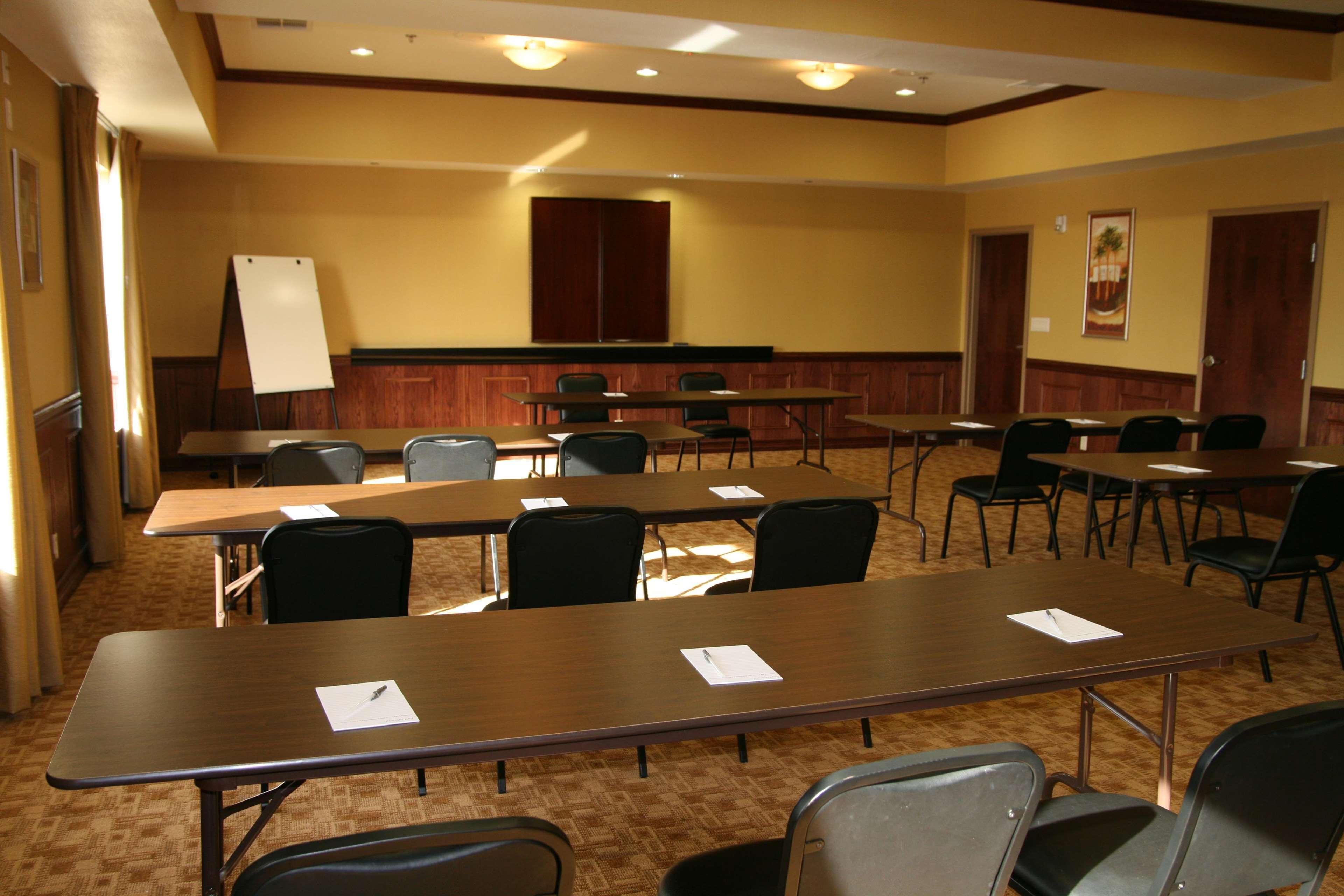 Hampton Inn & Suites Gainesville Einrichtungen foto