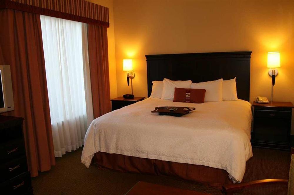 Hampton Inn & Suites Gainesville Zimmer foto