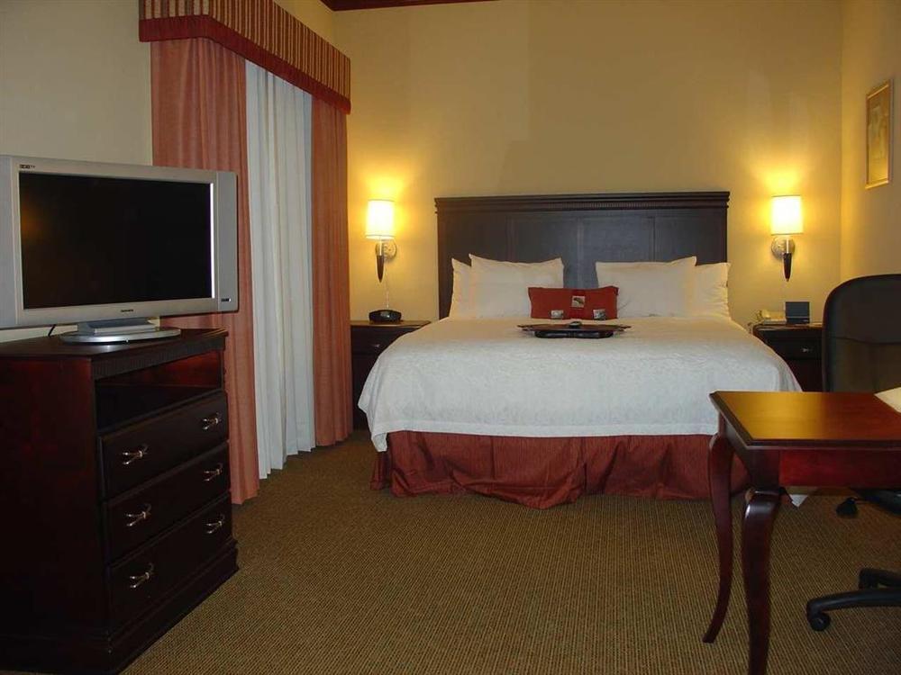 Hampton Inn & Suites Gainesville Zimmer foto