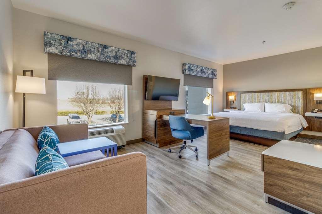 Hampton Inn & Suites Gainesville Zimmer foto