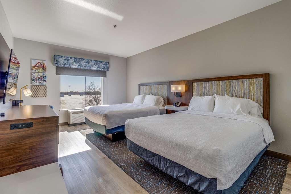 Hampton Inn & Suites Gainesville Zimmer foto