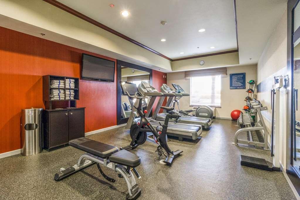 Hampton Inn & Suites Gainesville Einrichtungen foto