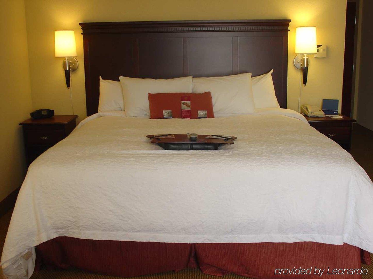 Hampton Inn & Suites Gainesville Zimmer foto